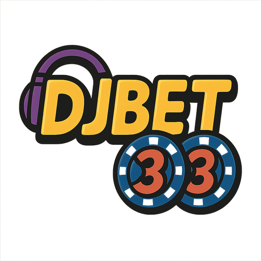 DJBET33 Logo
